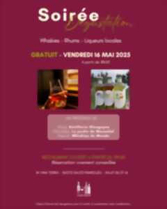 photo SOIRÉE DÉGUSTATION