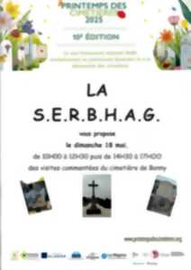 photo Printemps des cimetières : visites commentées du cimetière de Bonny-sur-Loire