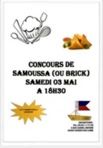 photo Concours de samoussa (ou brick)