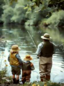 photo Concours de pêche et méchoui