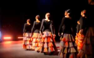 photo Festival andalou 2025 : Spectacle Las Flamencas de Catalina