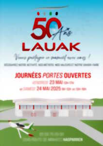 photo Portes ouvertes pour les 50 ans de Lauak
