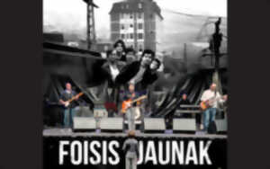 photo Concert avec Foisis Jaunak - Tribute to Itoiz