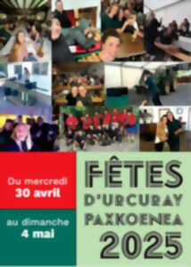 photo Fête du quartier Urcuray et Paskoenia