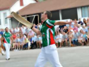 photo Pelote basque à chistera joko garbi