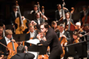 photo Festival Ravel : concert de l'Orchestre national du Capitole de Toulouse