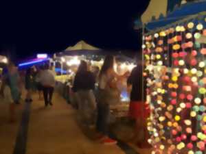 photo Marché nocturne