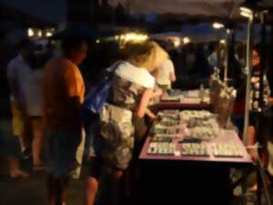 photo Marché nocturne