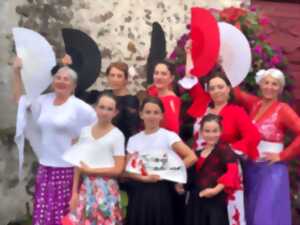photo Spectacle dansé Alma Sevillana
