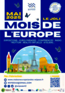 photo Mois de l'Europe : Soirée interculturelle