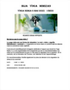 photo Yoga Nidra