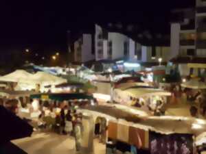 photo Marché nocturne