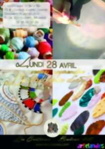 photo Stage de Broderie d'art