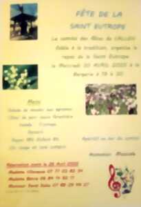photo REPAS DE LA SAINT EUTROPE