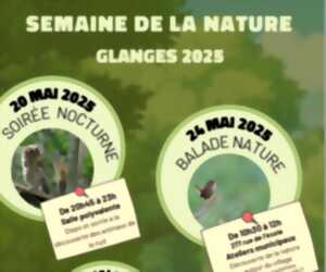 photo Fête de la nature balade nature à Glanges