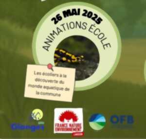 photo Fête de la nature, exposition de photos des espèces trouvées à Glanges