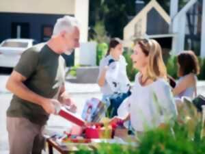 photo Brocante solidaire