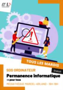 photo PERMANENCE NUMÉRIQUE: QUESTIONS / RÉPONSES