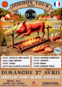photo Autour du Cochon à Lentillac-Saint-Blaise