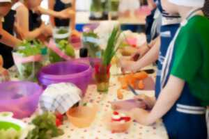photo CUISINER POUR ALLIER SANTÉ ET FINS GOURMETS