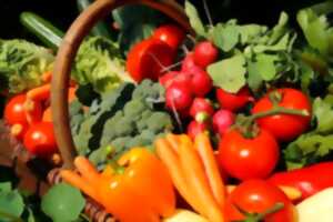 photo Marché de producteurs