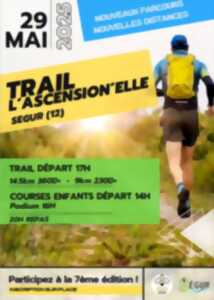 photo L'ASCENSION'ELLE (Trail nature mixte)