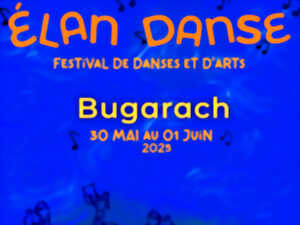 photo FESTIVAL ÉLAN DANSE 2025
