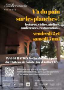 photo Y'a du pain sur les planches !