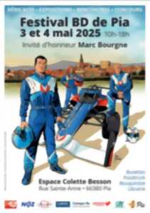 photo FESTIVAL DE LA BD 