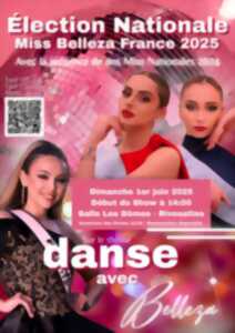 photo ÉLECTION NATIONALE MISS BELLEZA FRANCE 2025
