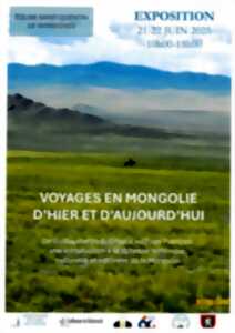 photo Exposition Voyage en Mongolie - Wirwignes