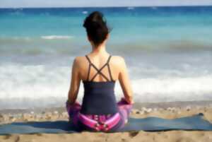photo Atelier Yoga sur la plage