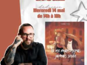 photo Dédicace de l'Homme étoilé