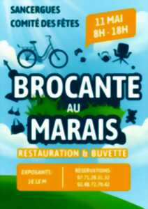 photo Brocante au Marais