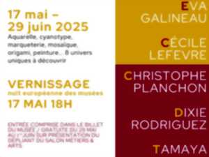 photo Exposition au Bastideum