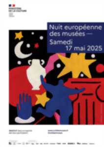 photo Nuit Européenne des Musées - Visite nocturne