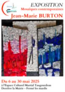 photo Exposition mosaïques contemporaines