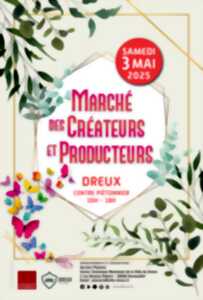 photo Marché des créateurs et producteurs