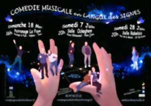 photo Comedie Musicale en langue des signes
