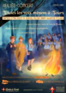 photo Animation musicale - Chorales des Guides et Scouts d'Europe
