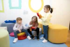 photo L'heure du jeu - Atelier jeux de société, dès 4 ans