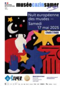 photo Nuit Européenne des Musées - Samer