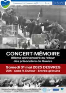 photo Concert - Mémoire à Desvres