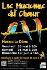 photo Les Musiciens du chœur