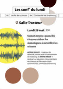 photo SismoCitoyen : quand les citoyens aident les sismologues à...