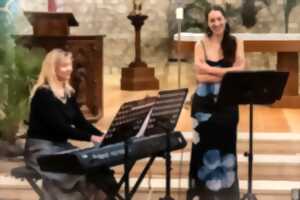 photo Concert lyrique avec le duo l'Espérance