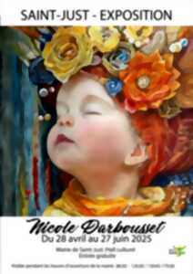 photo SAINT JUST EXPOSITION