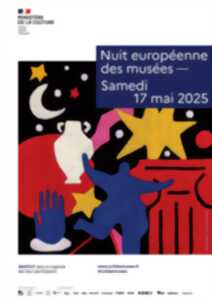 photo La Nuit Européenne des Musées au Château de la Motte-Tilly