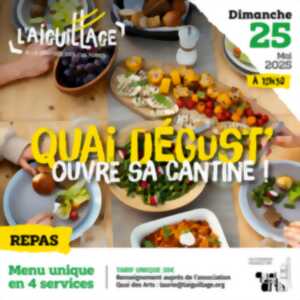 photo Quai Dégust' ouvre sa cantine