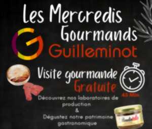 photo Les mercredis gourmands de la Maison Guilleminot